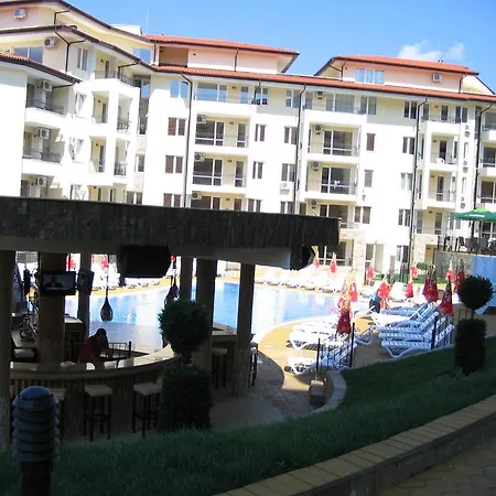 Hills Eh Apartament Sunny Beach