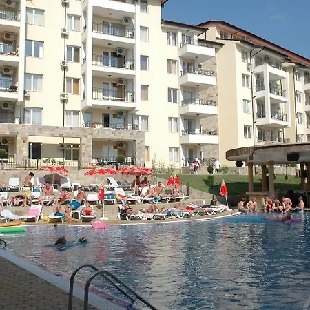 Apartament Hills Eh *