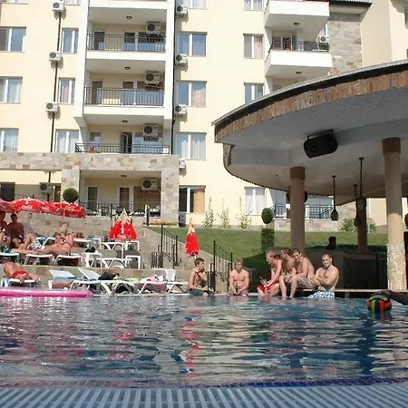 Apartment Hills Eh Sunny Beach