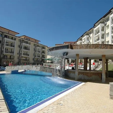 Apartment Hills Eh Sunny Beach