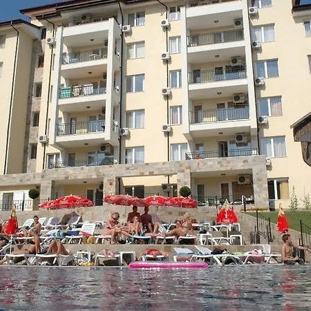Apartment Hills Eh Sunny Beach